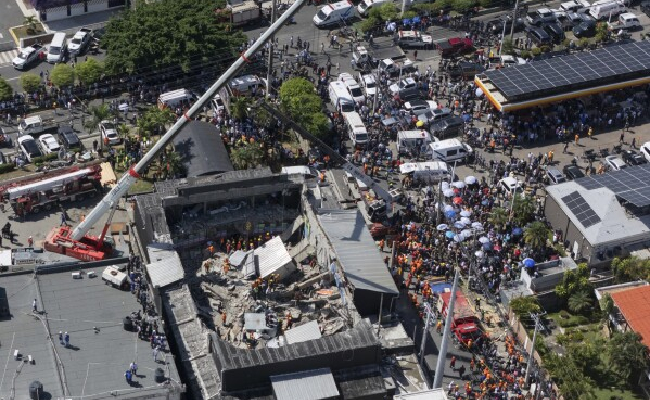 Owner of Dominican club whose roof collapsed and killed 236 arrested along with sister